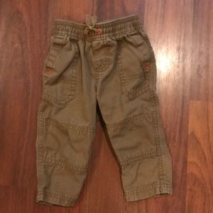 Tea collection Baby khaki pants